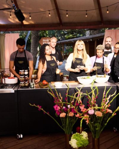 Heidi Klum Redefined Fashion At Germany’s Next Top Model 2023 3