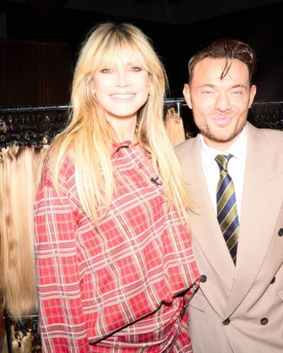 Heidi Klum Redefined Fashion At Germany’s Next Top Model 2023 8