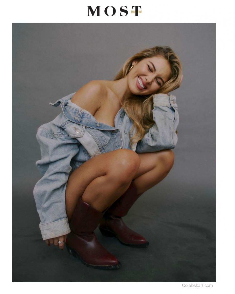 Heloise Huthart At Oscars Party 2026 2