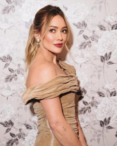 Hilary Duff Steals The Spotlight On The Drew Barrymore Show, March 2026