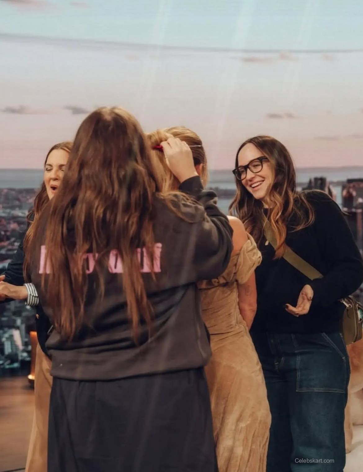 Hilary Duff Steals The Spotlight On The Drew Barrymore Show, March 2026 11