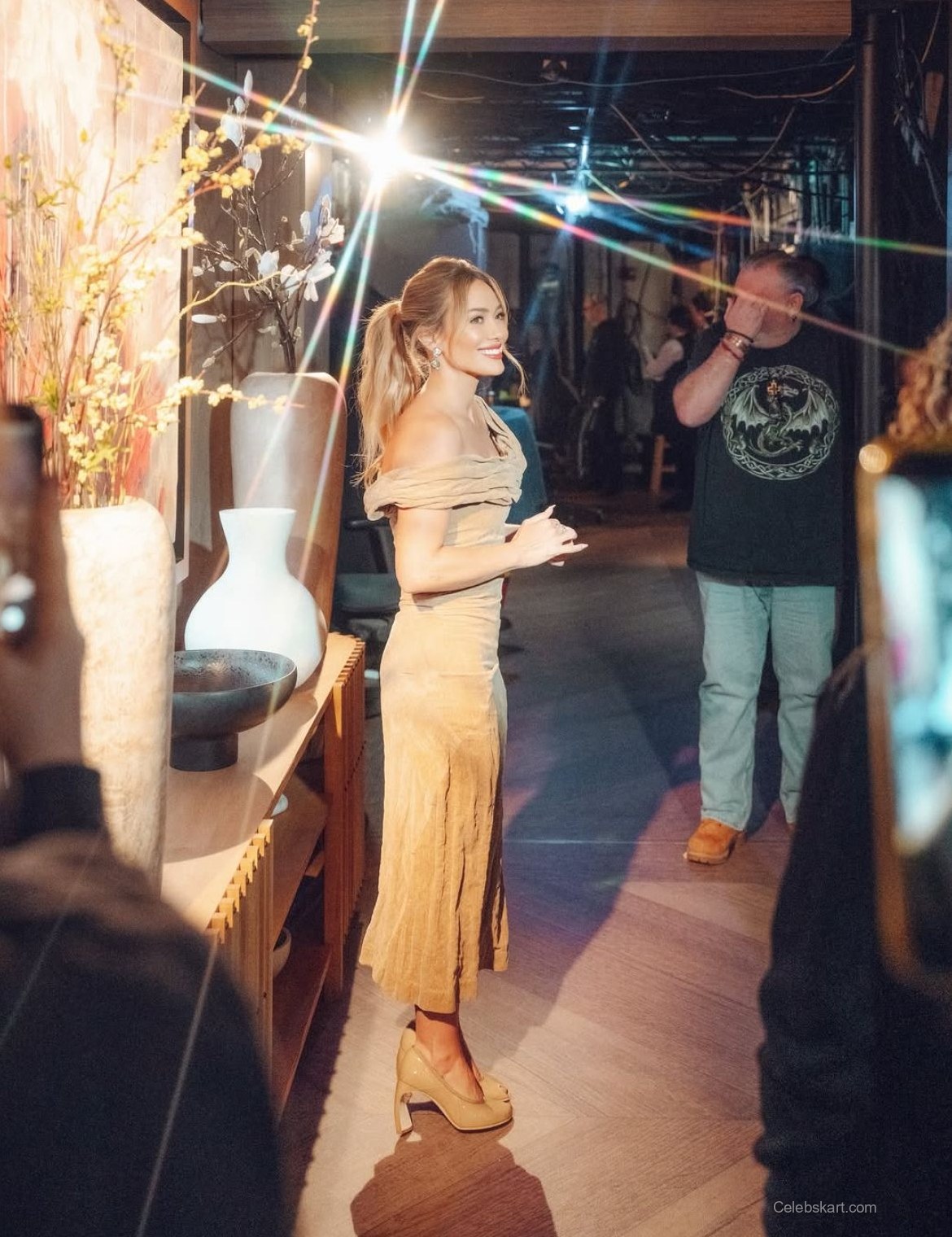 Hilary Duff Steals The Spotlight On The Drew Barrymore Show, March 2026 12