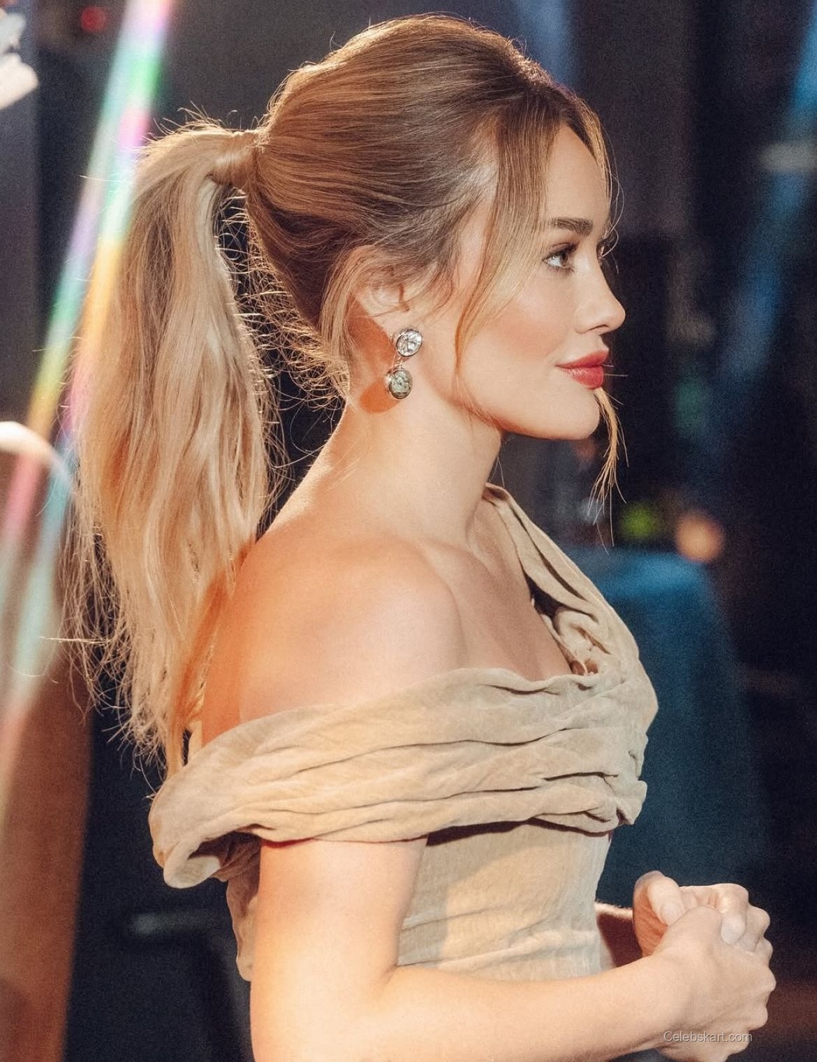 Hilary Duff Steals The Spotlight On The Drew Barrymore Show, March 2026 13