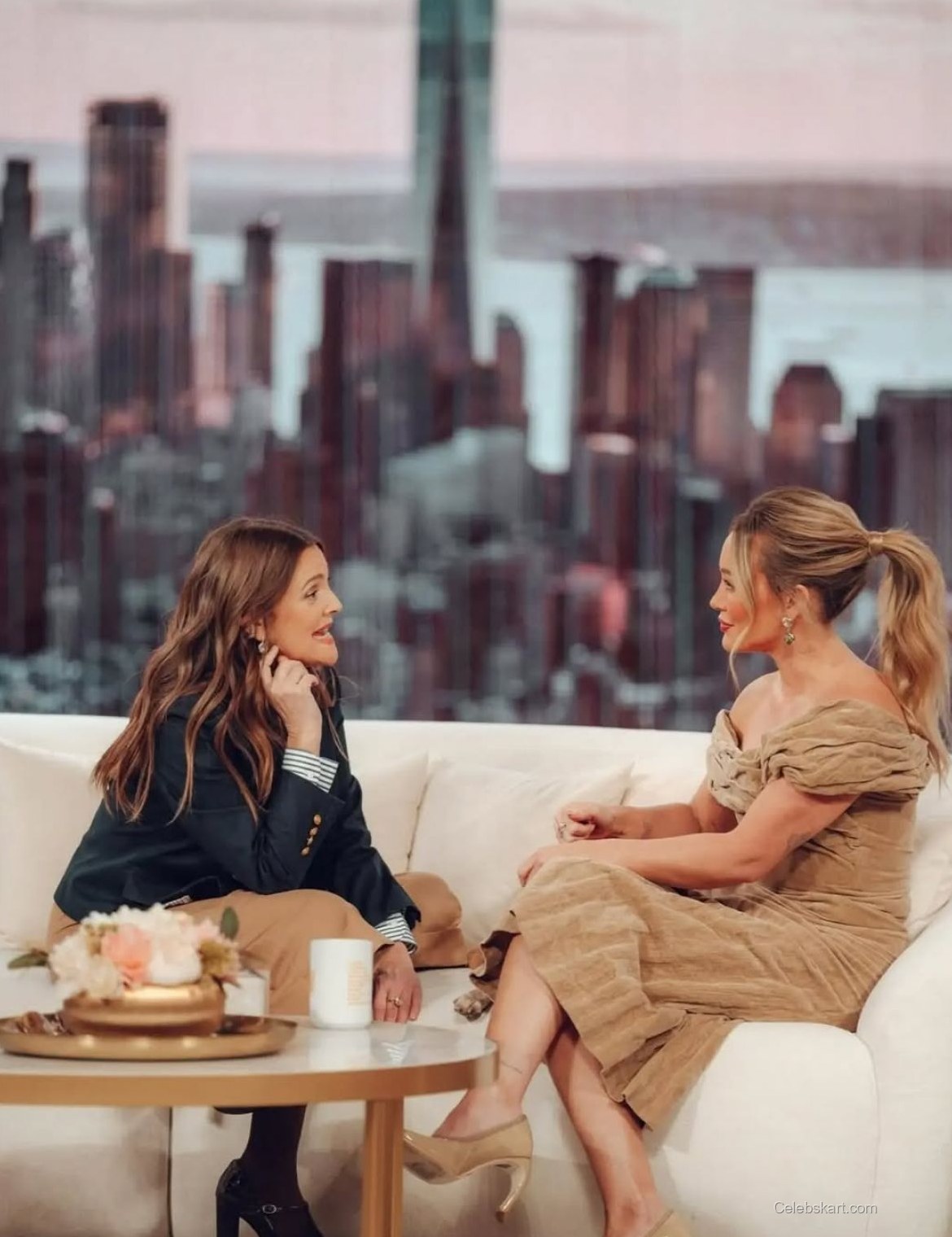 Hilary Duff Steals The Spotlight On The Drew Barrymore Show, March 2026 3