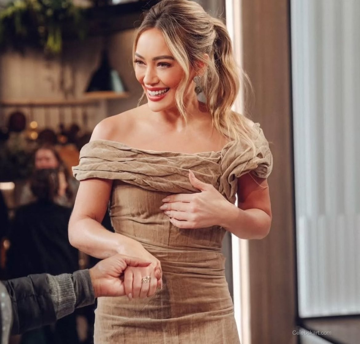 Hilary Duff Steals The Spotlight On The Drew Barrymore Show, March 2026 4