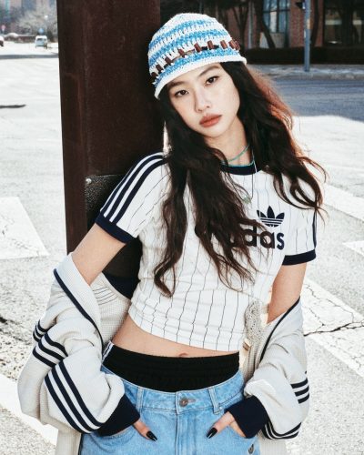 Hoyeon Jung, Fashion Photoshoot 2023