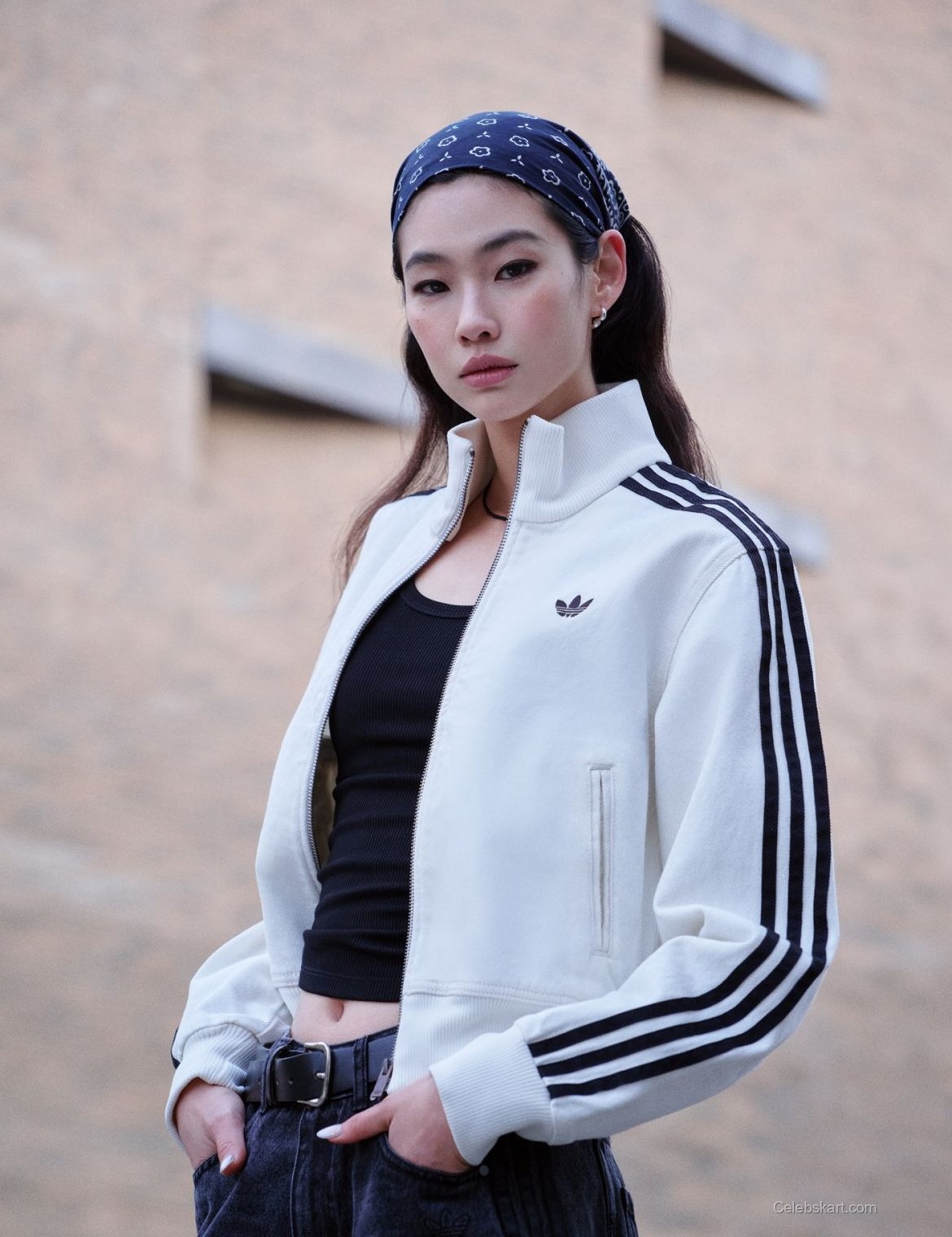 Hoyeon Jung, Fashion Photoshoot 2023 5