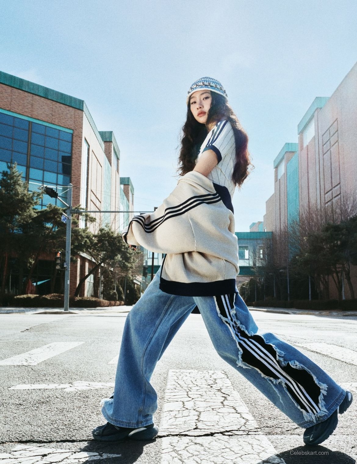 Hoyeon Jung, Fashion Photoshoot 2023 6