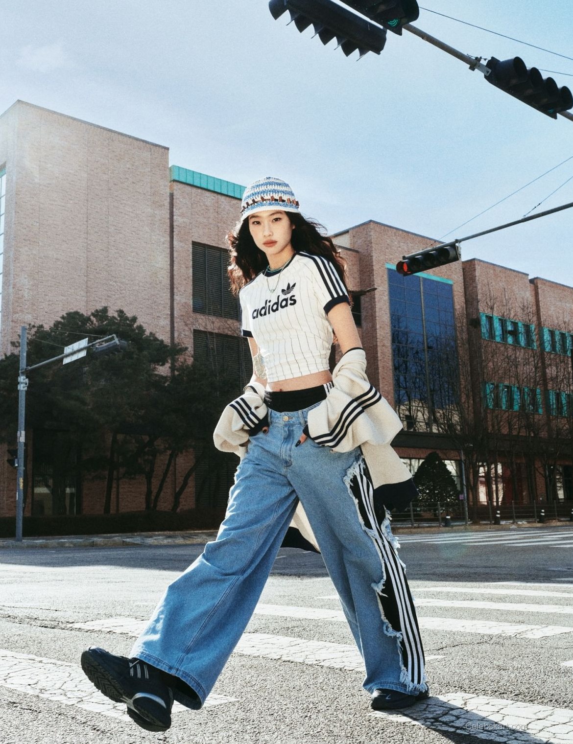 Hoyeon Jung, Fashion Photoshoot 2023 7