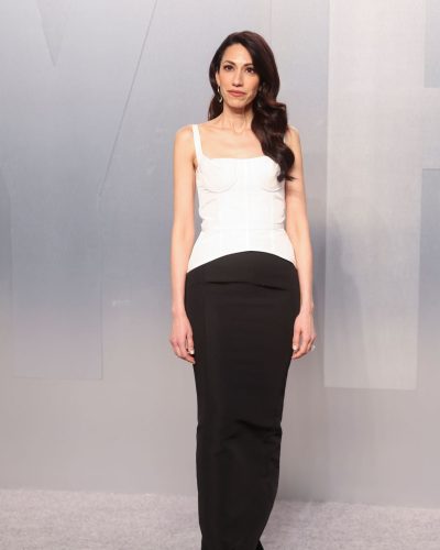 Huma Abedin at Vanity Fair Oscar Party, 2026