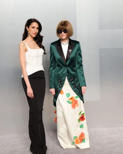 Huma Abedin stuns in stylish look at appearance 2026