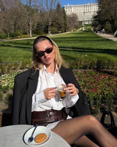 Ilona Arsentieva Instagram Photos, March 2026