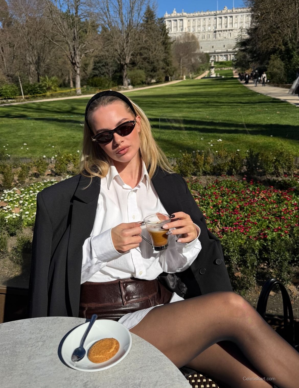 Ilona Arsentieva Instagram Photos, March 2026 1