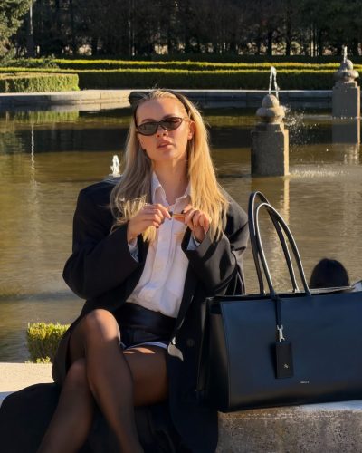 Ilona Arsentieva stuns in stylish look at Instagram post 2026