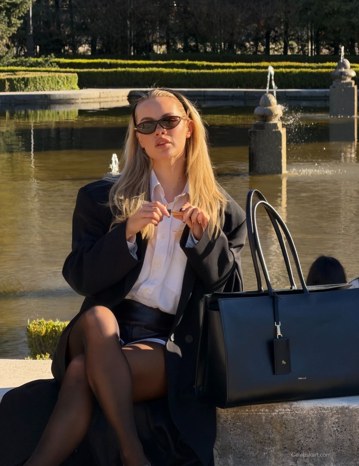 Ilona Arsentieva Instagram Photos, March 2026 2