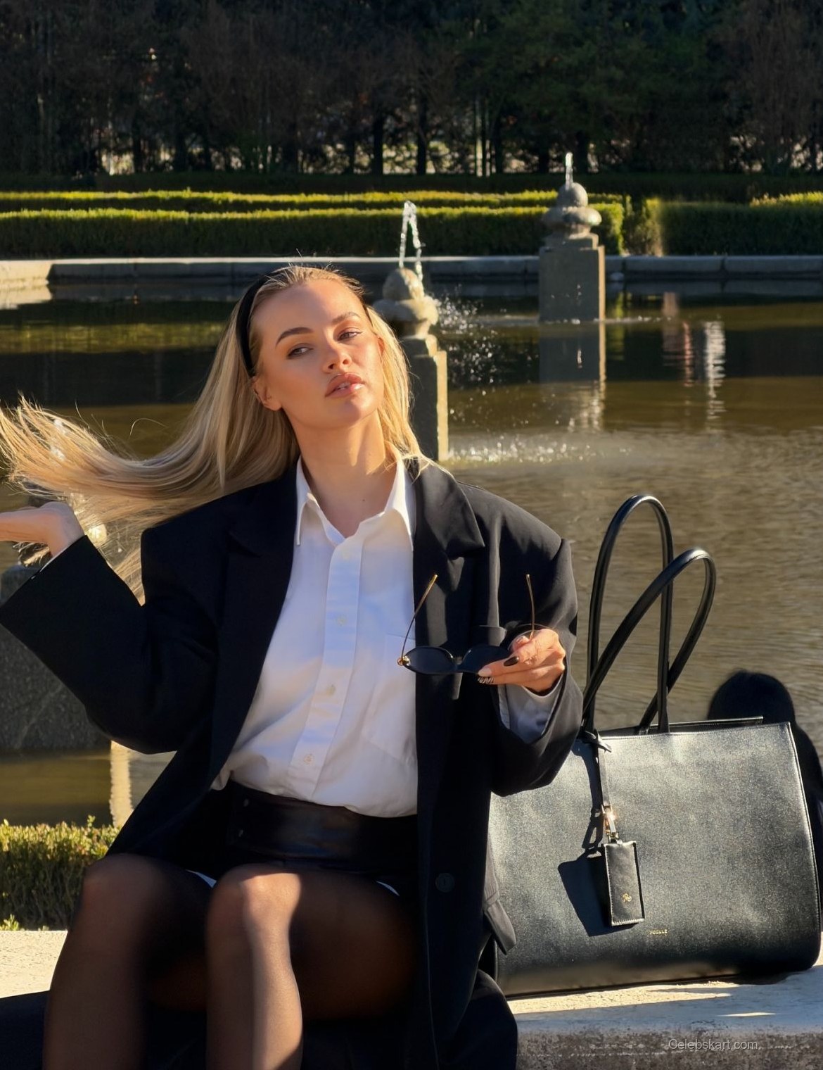 Ilona Arsentieva Instagram Photos, March 2026 3