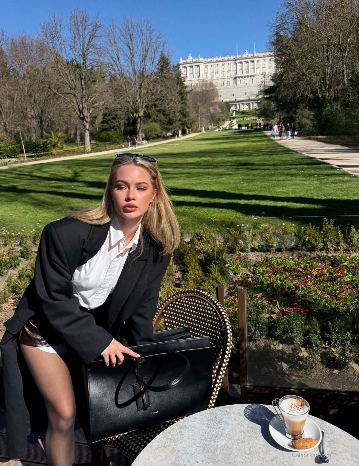 Ilona Arsentieva Instagram Photos, March 2026 5