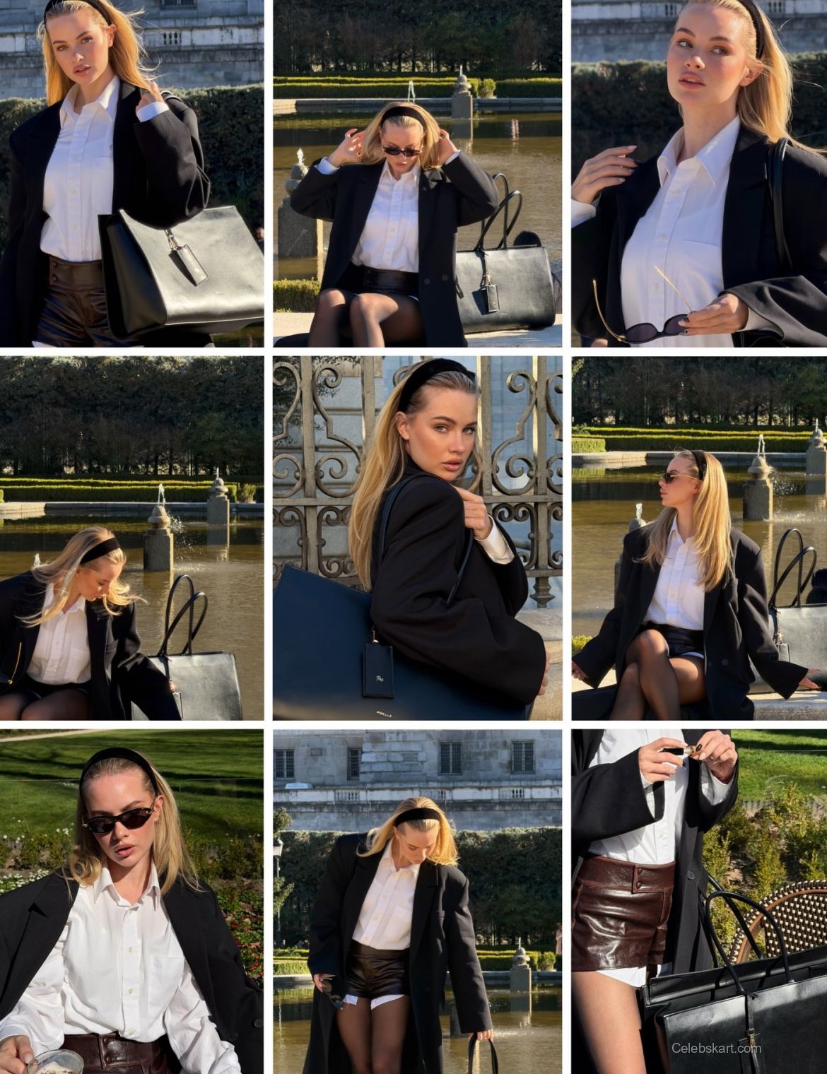 Ilona Arsentieva Instagram Photos, March 2026 6