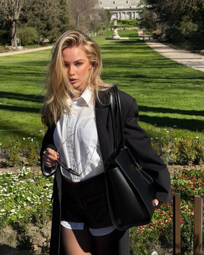 Ilona Arsentieva stuns in stylish look at Instagram post 2026