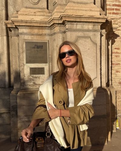 Ilona Arsentieva Instagram Photos, March 2026