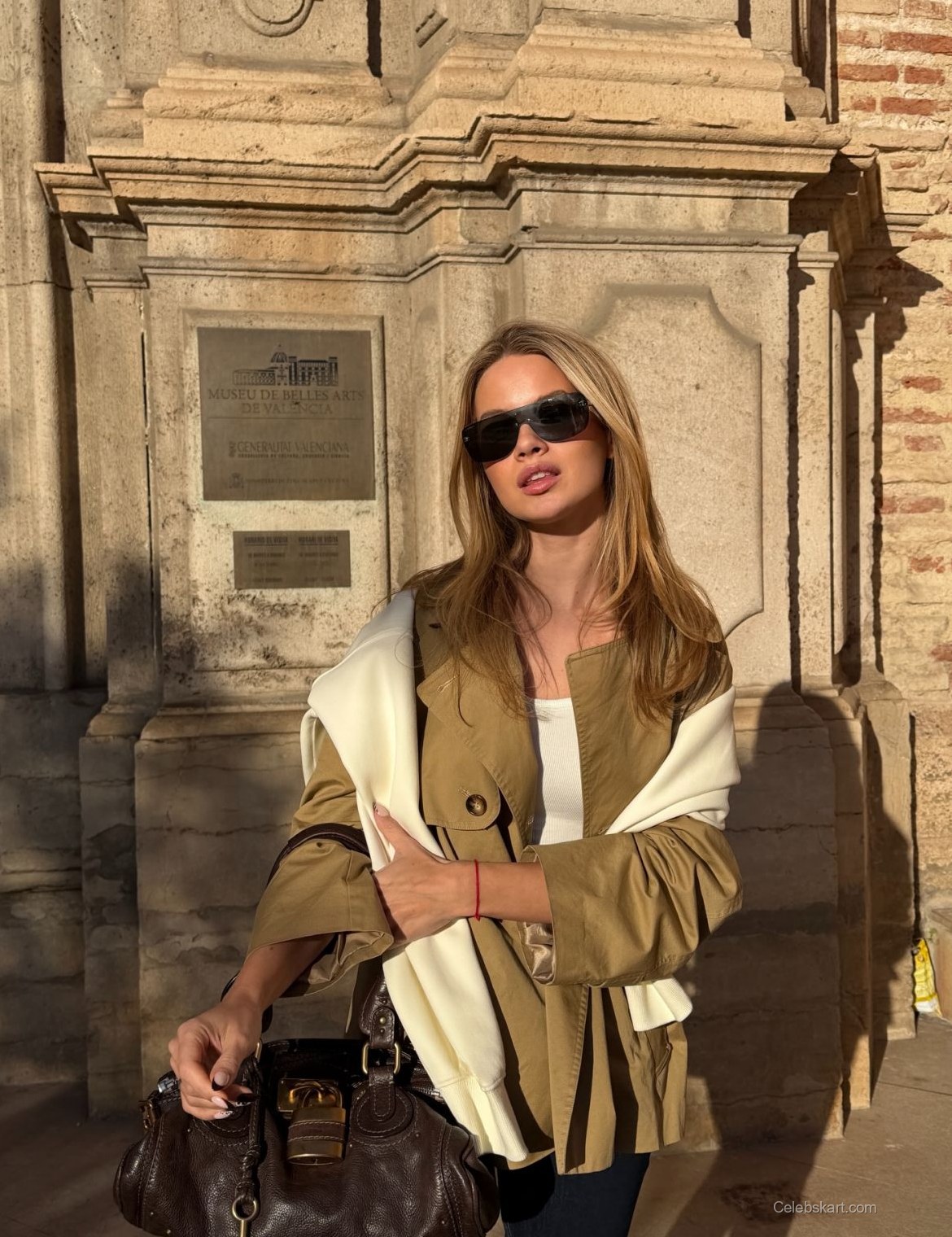 Ilona Arsentieva Instagram Photos, March 2026 1