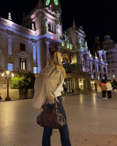 Ilona Arsentieva stuns in stylish look at Instagram post 2026