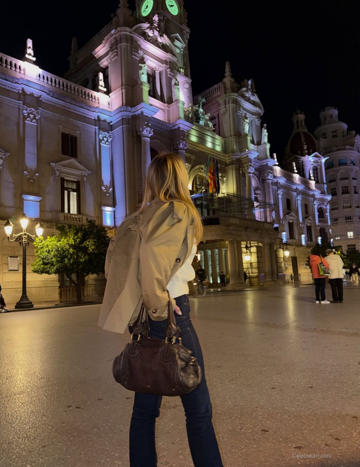 Ilona Arsentieva Instagram Photos, March 2026 2