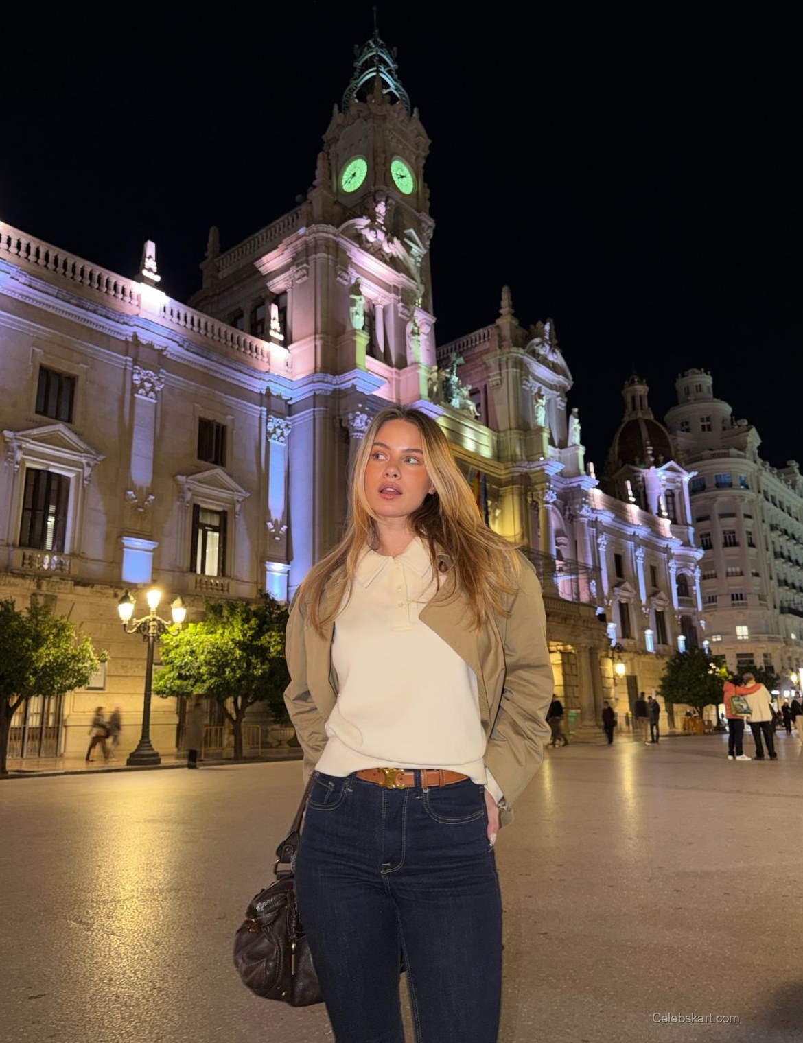 Ilona Arsentieva Instagram Photos, March 2026 3