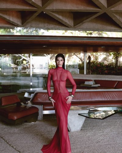 Ines Trocchia stuns in stylish look at Instagram post 2026