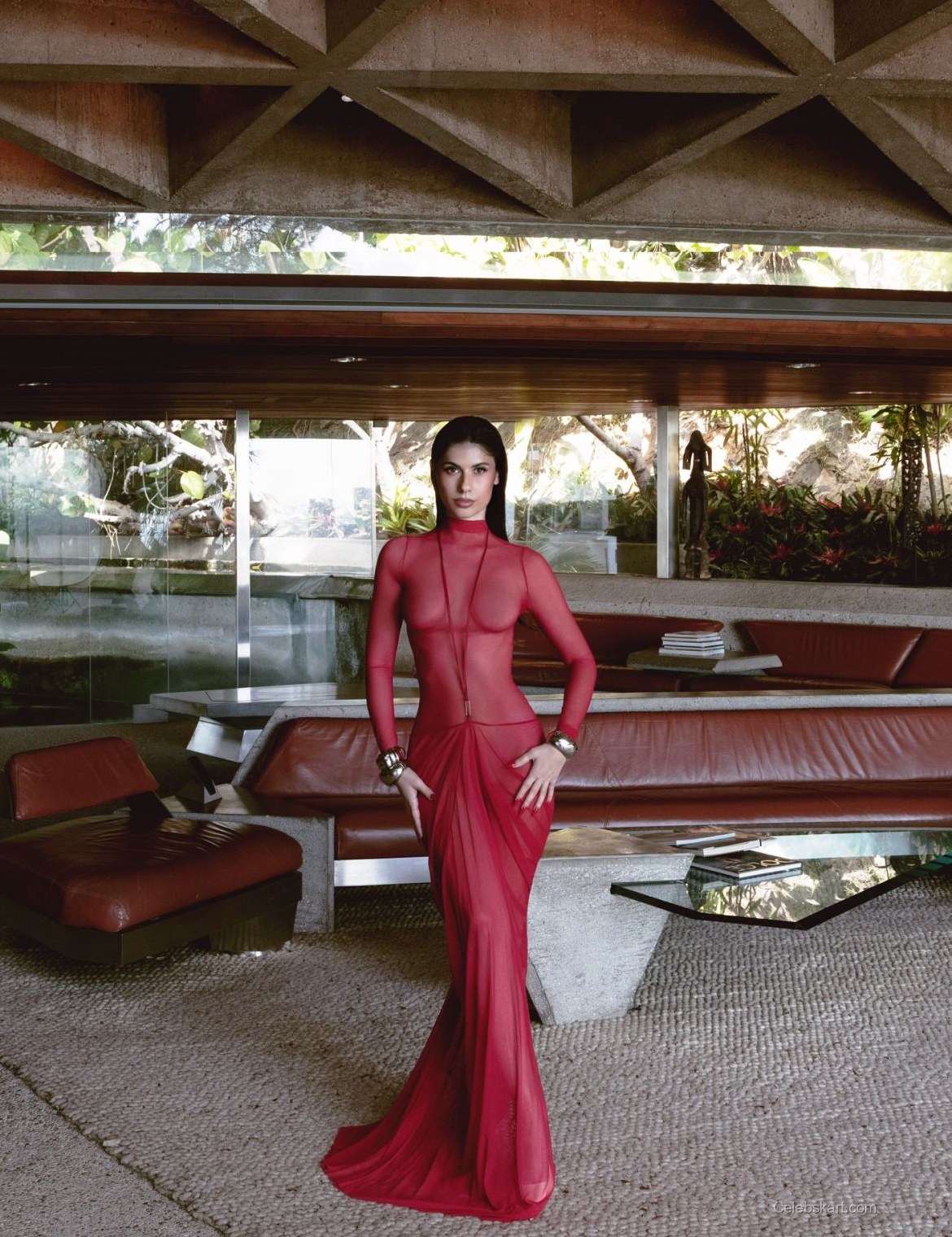 Ines Trocchia Instagram Photos, March 2026 2