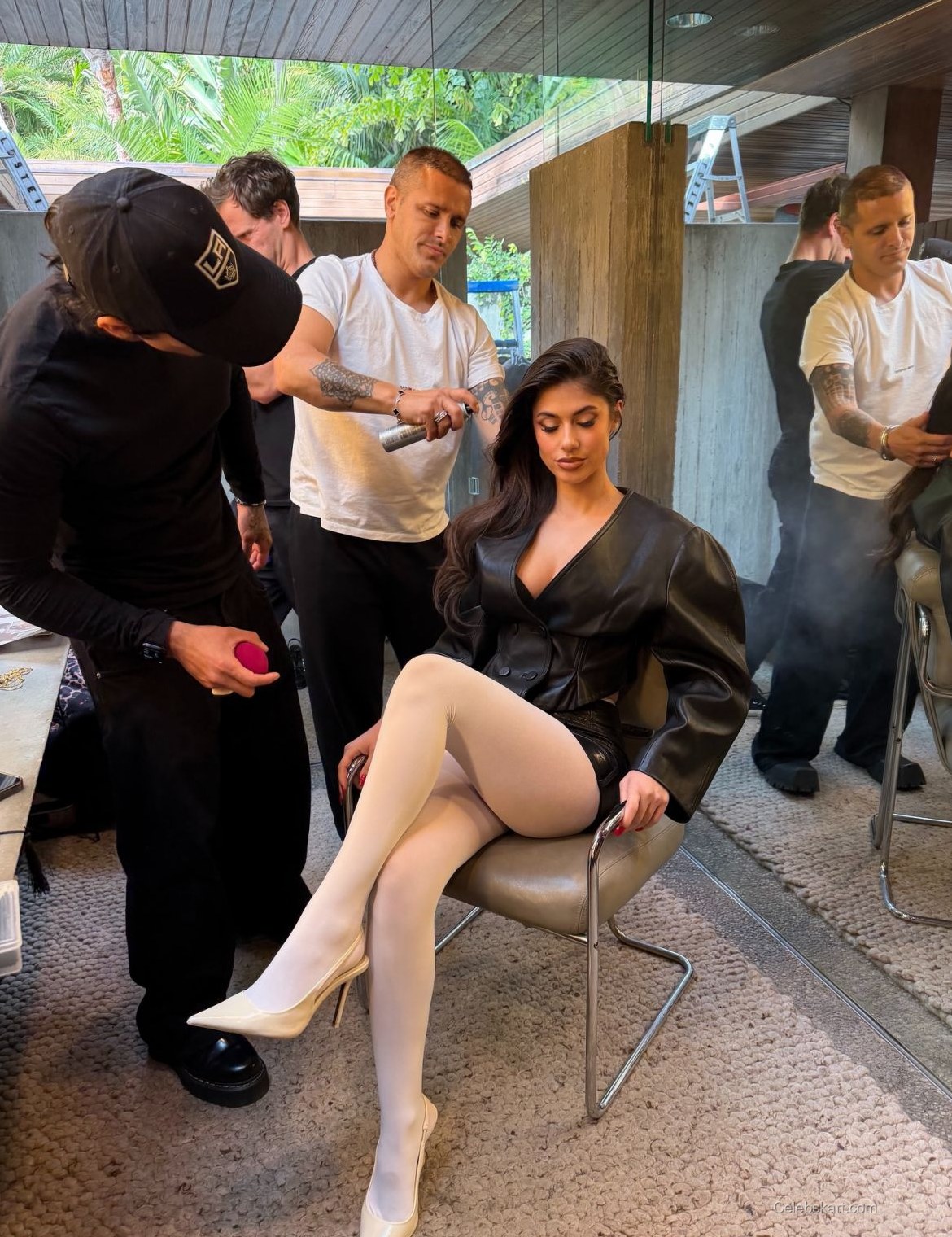 Ines Trocchia Instagram Photos, March 2026 4