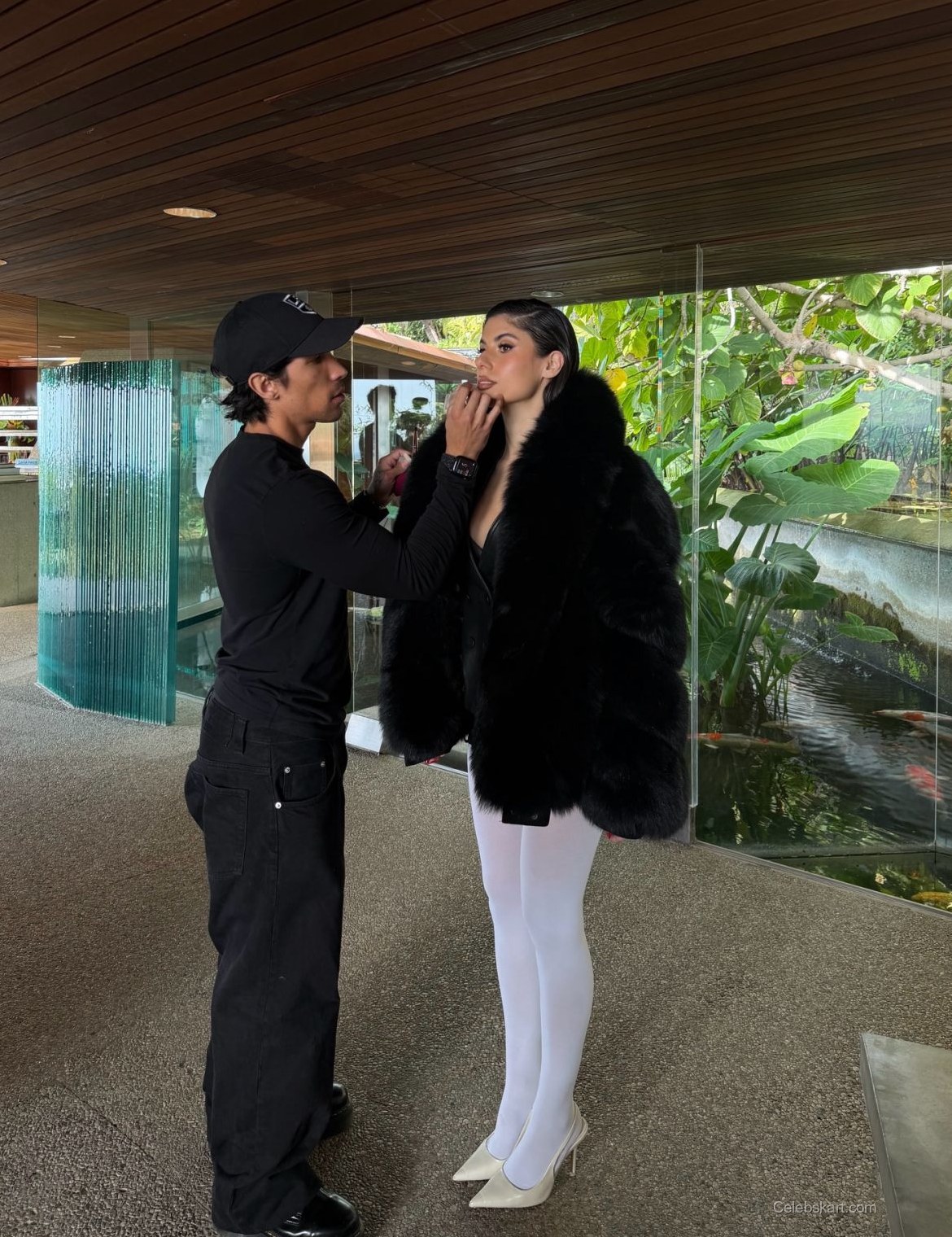 Ines Trocchia Instagram Photos, March 2026 5