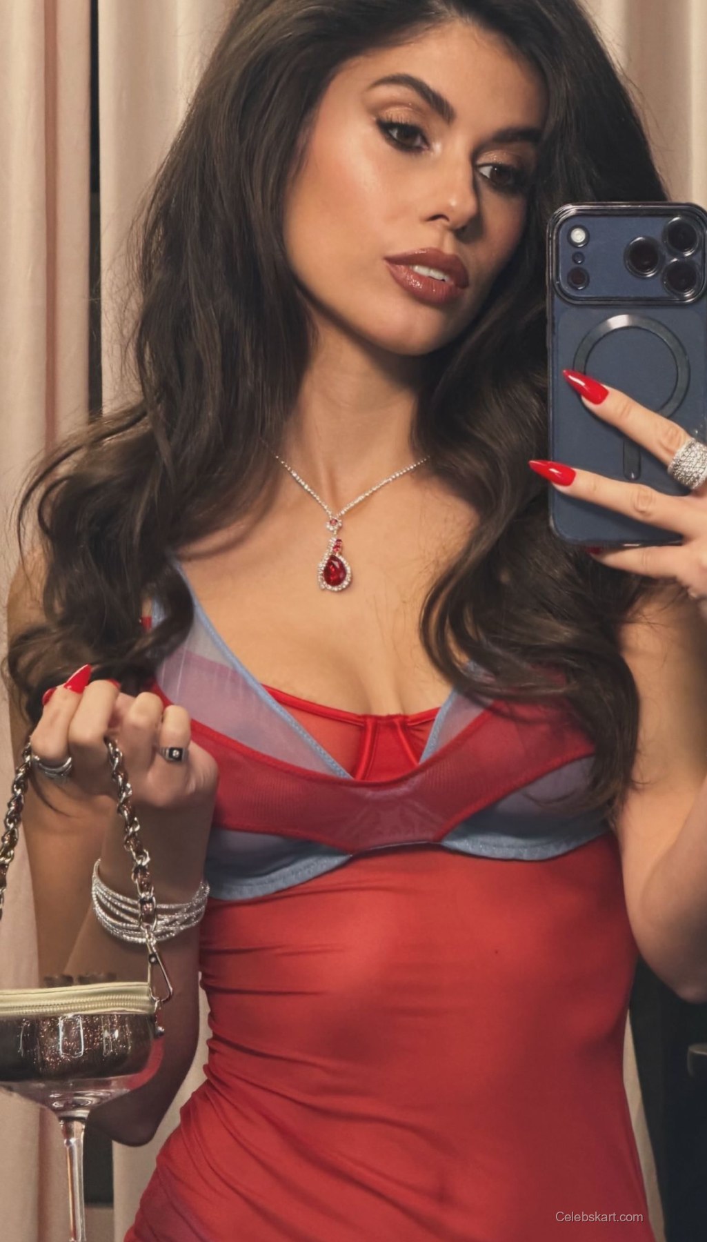 Ines Trocchia Instagram Photos, March 2026 6