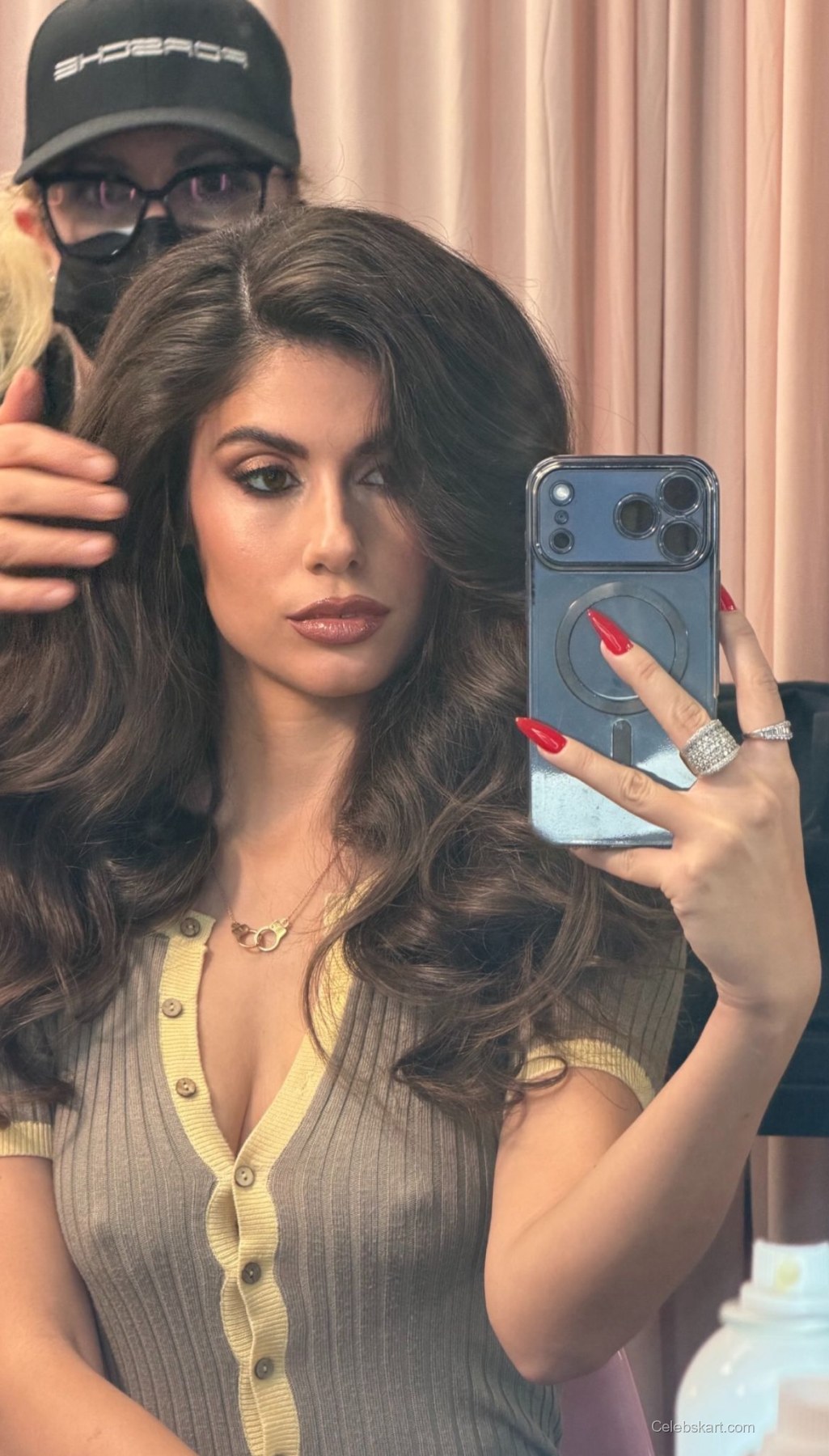 Ines Trocchia Instagram Photos, March 2026 7