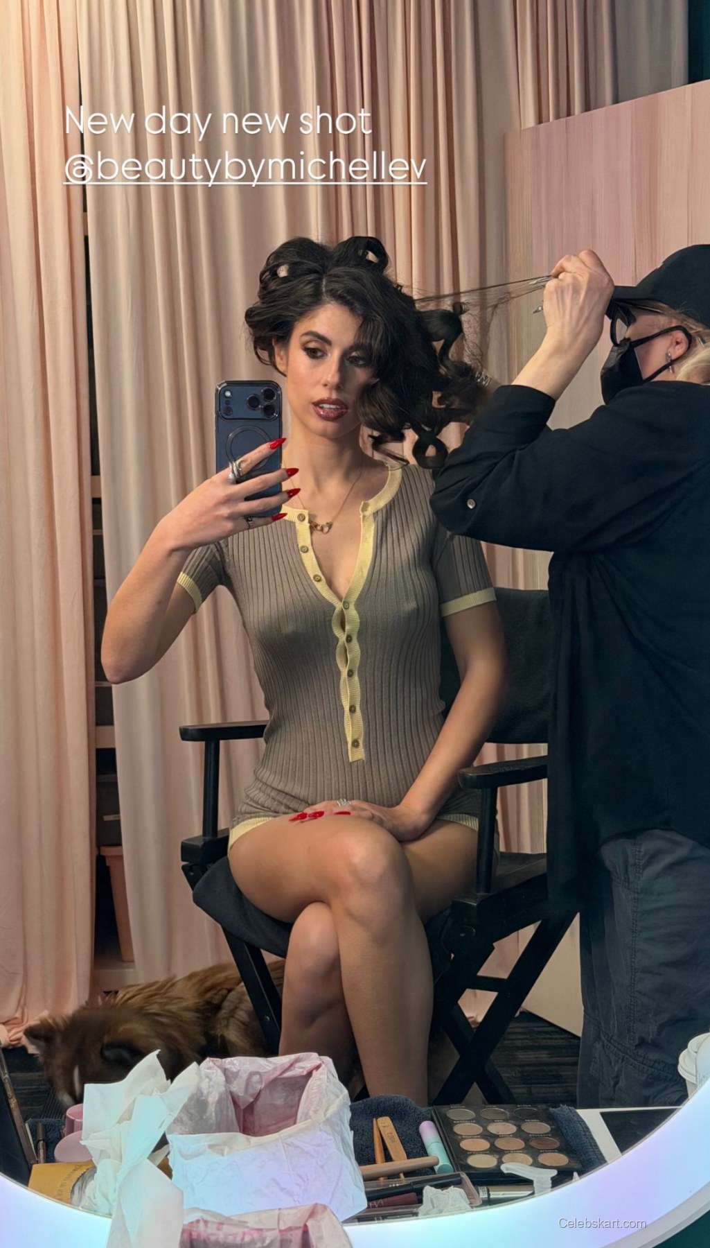 Ines Trocchia Instagram Photos, March 2026 8