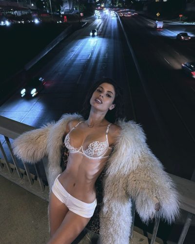 Ines Trocchia, Stunning Instagram Moments From 2023 4