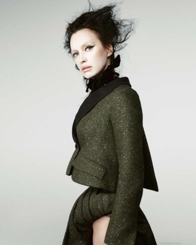 Irina Shayk stuns in stylish look at appearance 2026