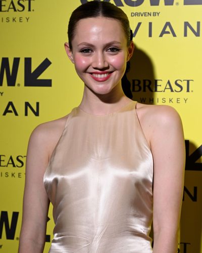 Iris Apatow at SXSW Pretty Lethal Premiere, 2026