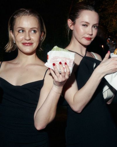 Iris Apatow at Vanity Fair Oscar Party, 2026 2