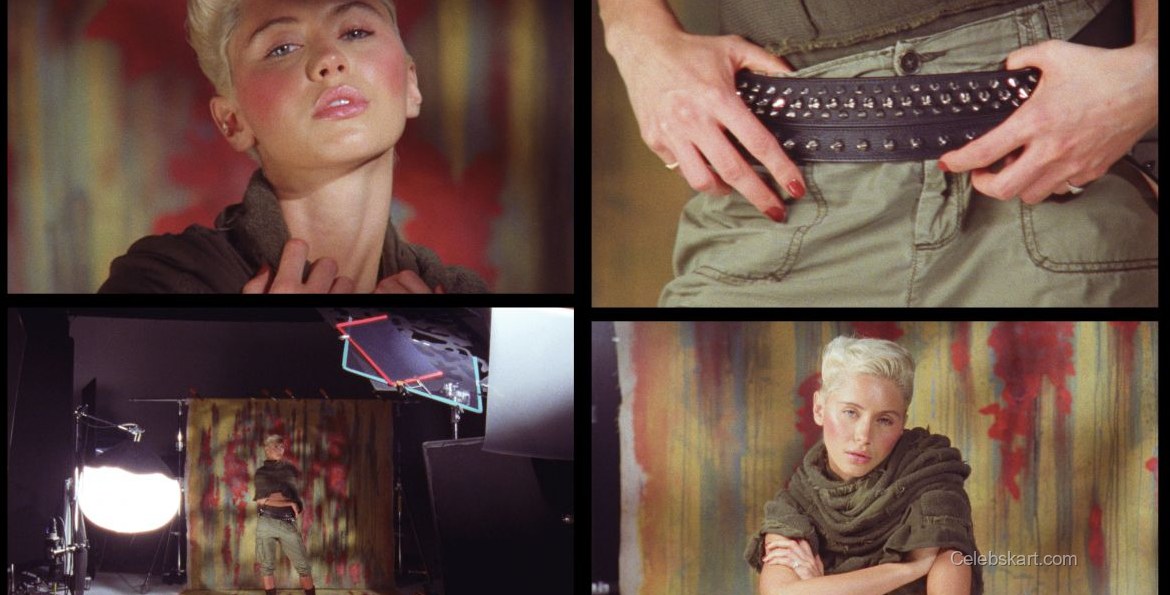 Iris Law Shines At Vogue Uk X Ebay Event 2026 2