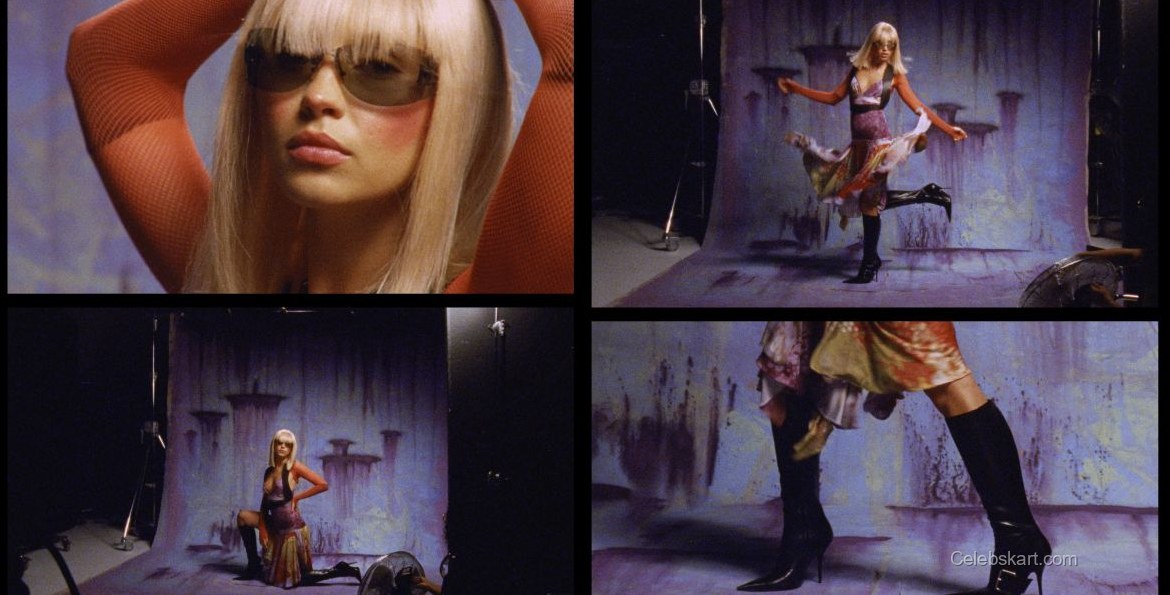 Iris Law Shines At Vogue Uk X Ebay Event 2026 4