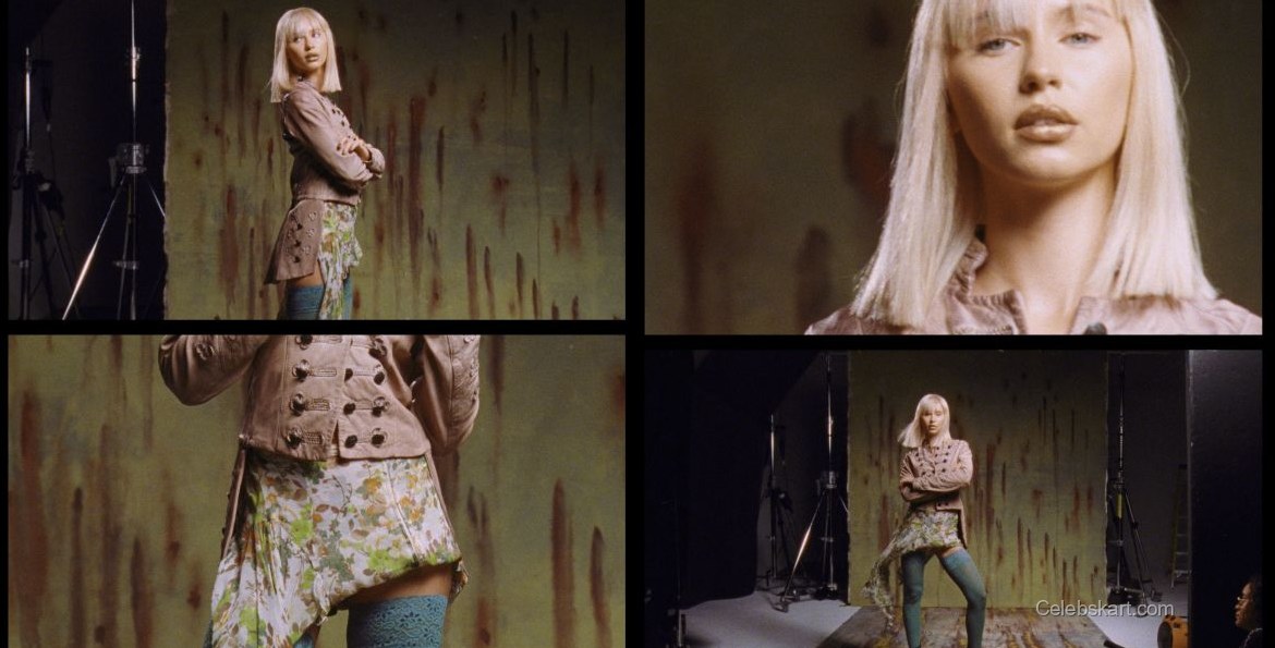 Iris Law Shines At Vogue Uk X Ebay Event 2026 7