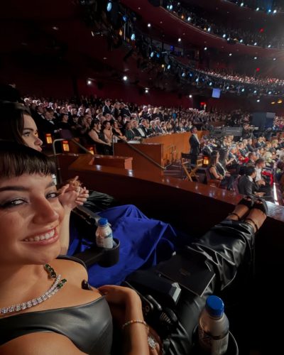 Isabela Merced stuns in stylish look at Instagram post 2026