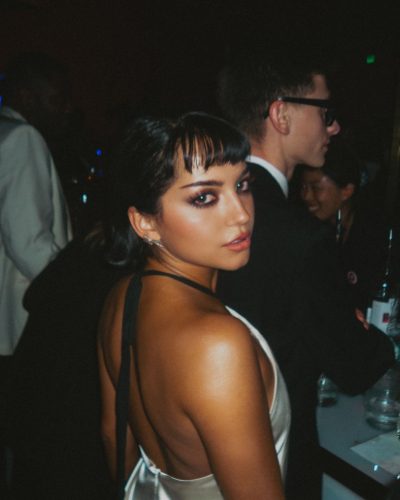 Isabela Merced turns heads in stylish look