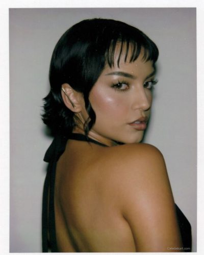 Isabela Merced stuns in photoshoot look at appearance 2026