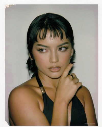 Isabela Merced turns heads in photoshoot look