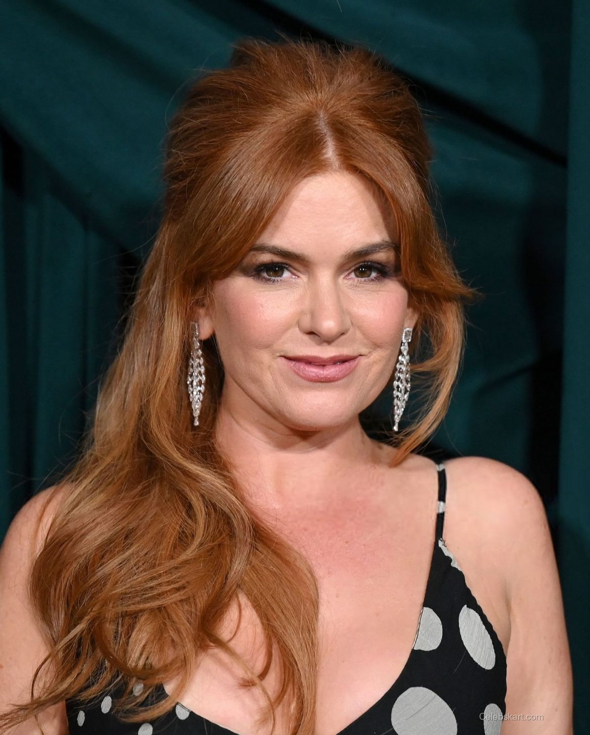 Isla Fisher at Chanel Charles Finch Dinner, 2026 1