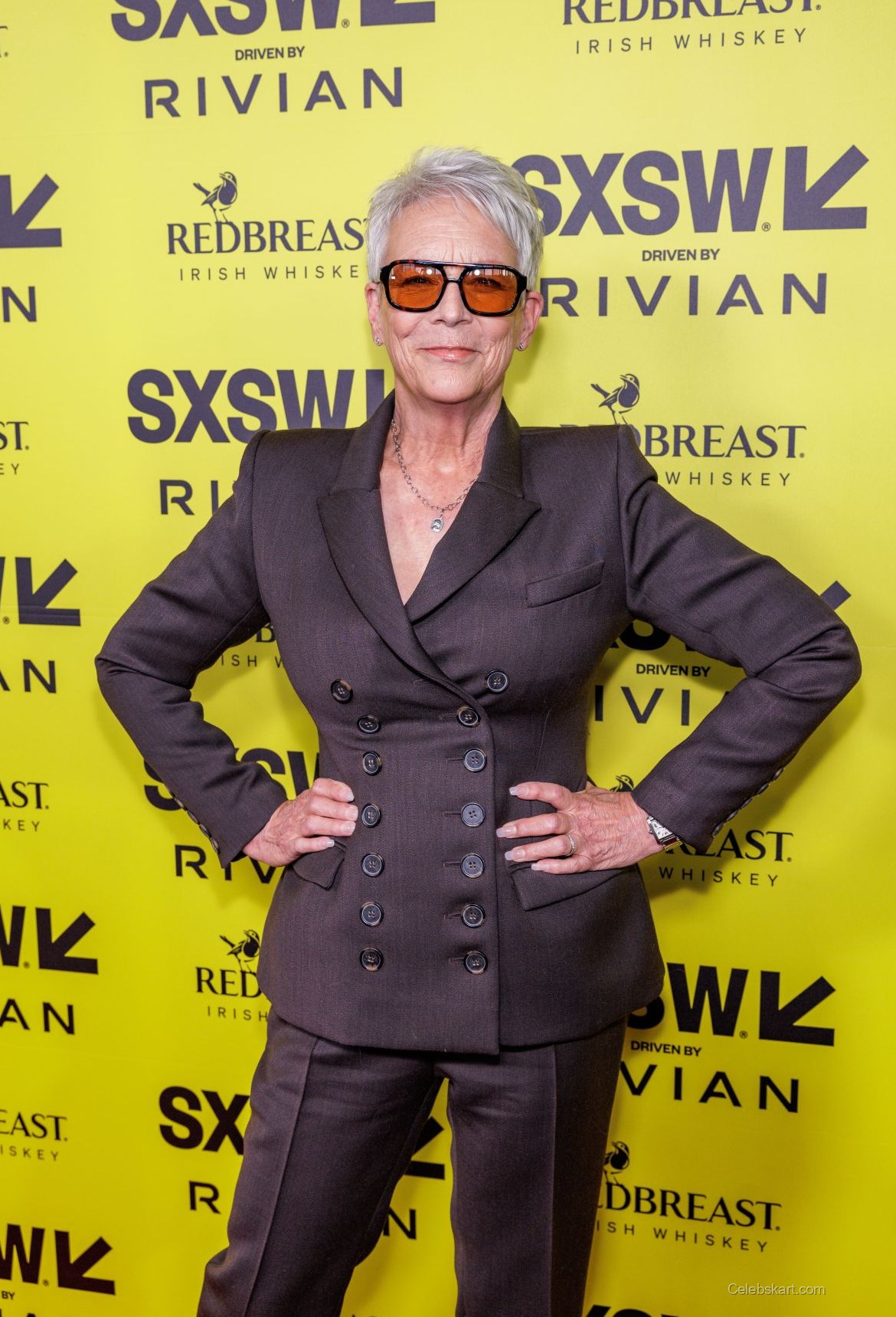Jamie Lee Curtis at SXSW Sender Premiere, 2026 1