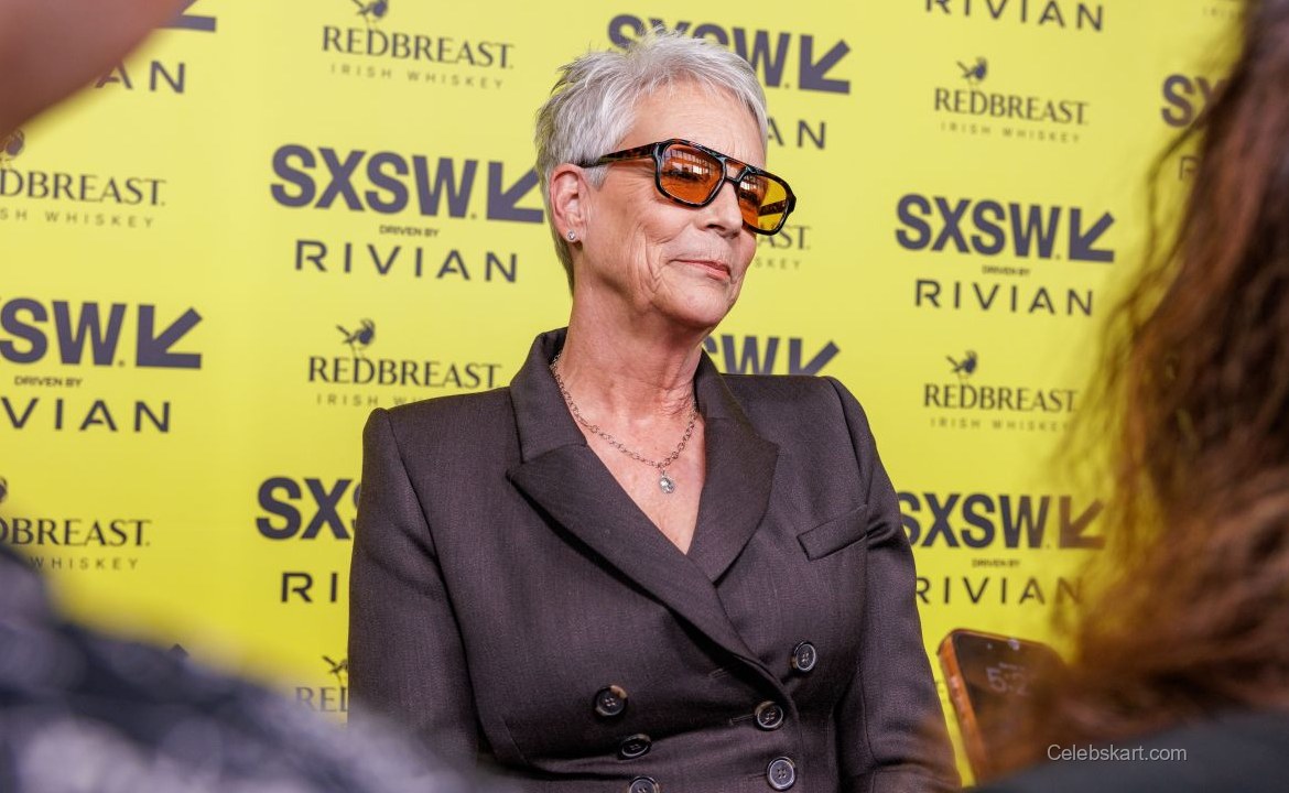 Jamie Lee Curtis at SXSW Sender Premiere, 2026 2