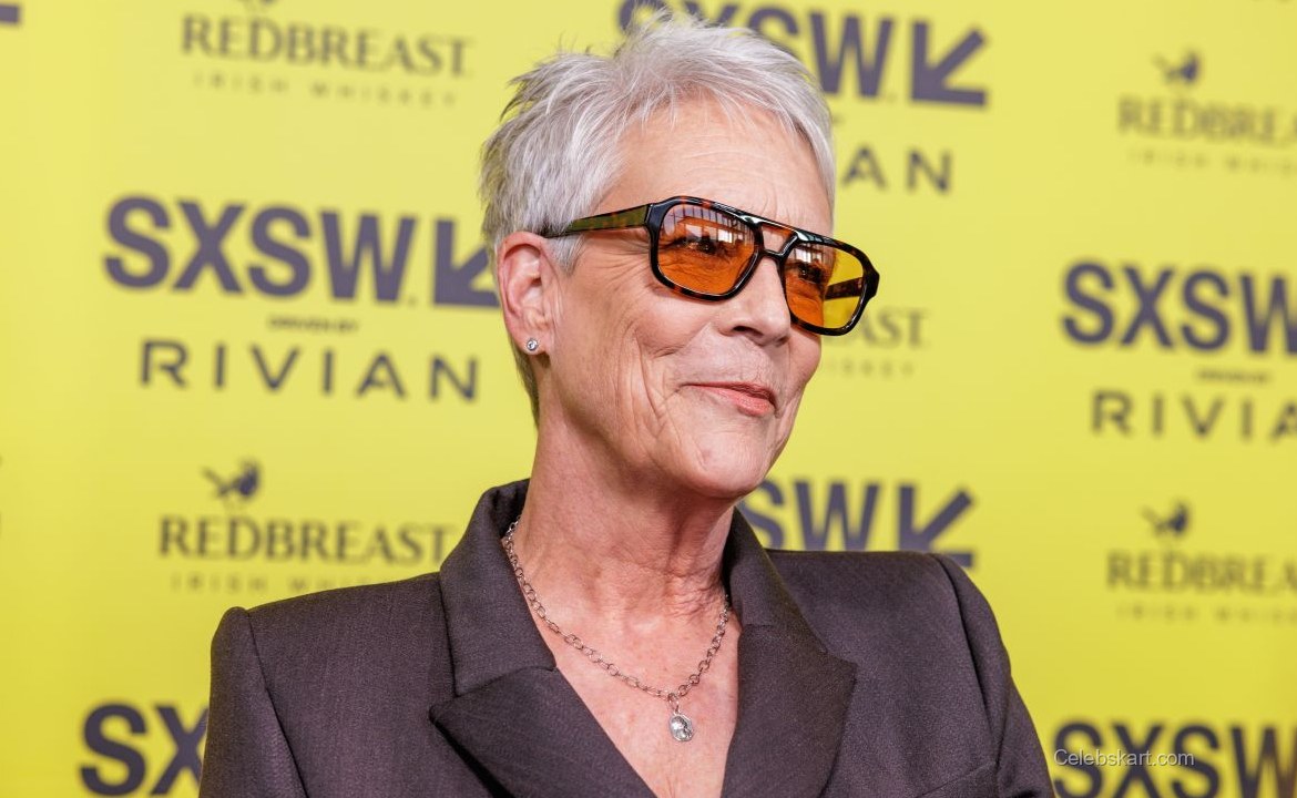 Jamie Lee Curtis at SXSW Sender Premiere, 2026 3